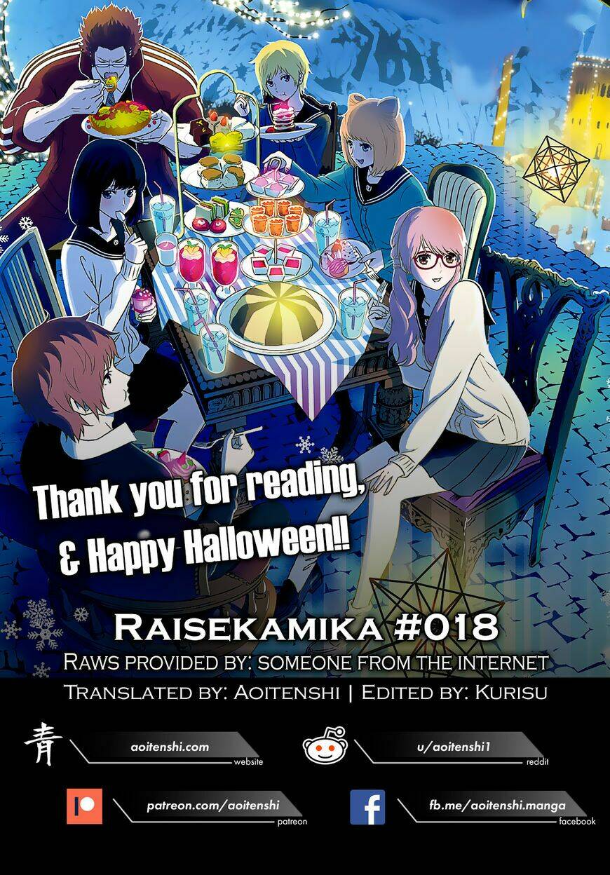 raisekamika chapter 18 34
