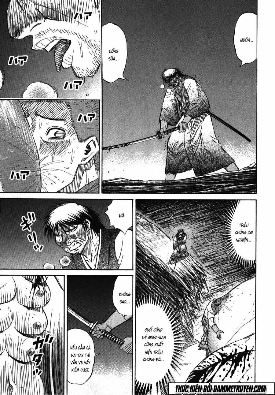 đảo ma cà rồng chapter 438 12