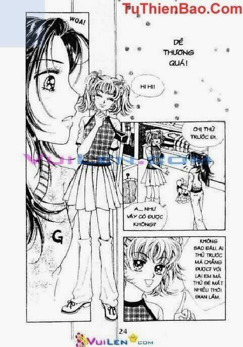 nhật ký tân hôn chapter 4 23