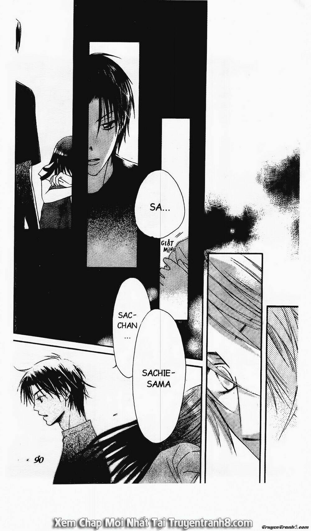 tiểu thư sachie chapter 14 7