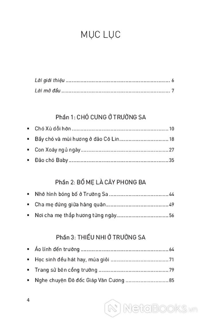 Sách - Kể Chuyện Biển Đảo - Một Chuyến Du Hành Ra Trường Sa Và Nhà Giàn DK1
