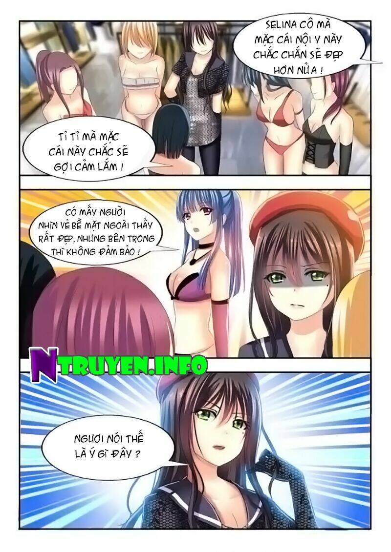 sở sở động lòng nhân ái chapter 9 3