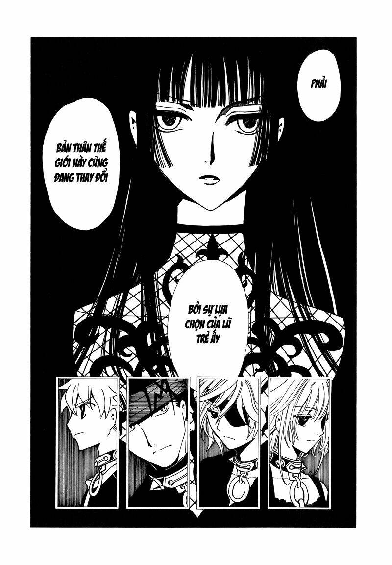 xxxholic - hành trình bí ẩn chapter 71 4