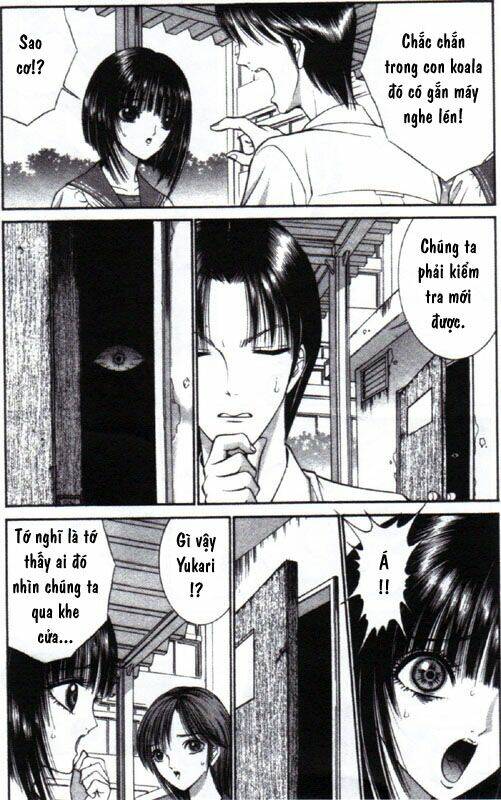 mantis woman chapter 3 12