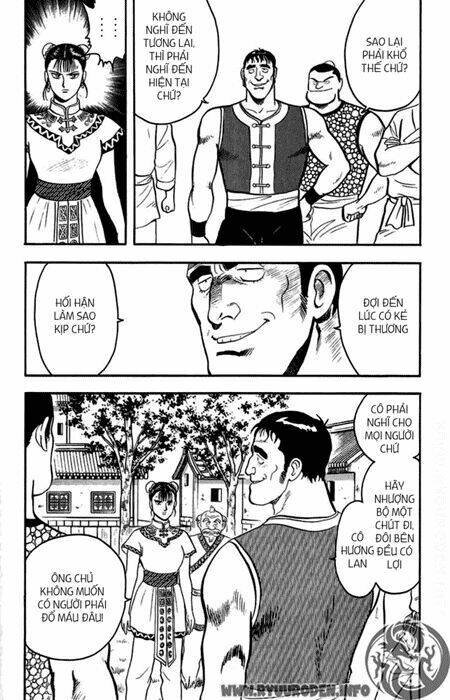 hoàng phi hồng phần 1 chapter 21 15