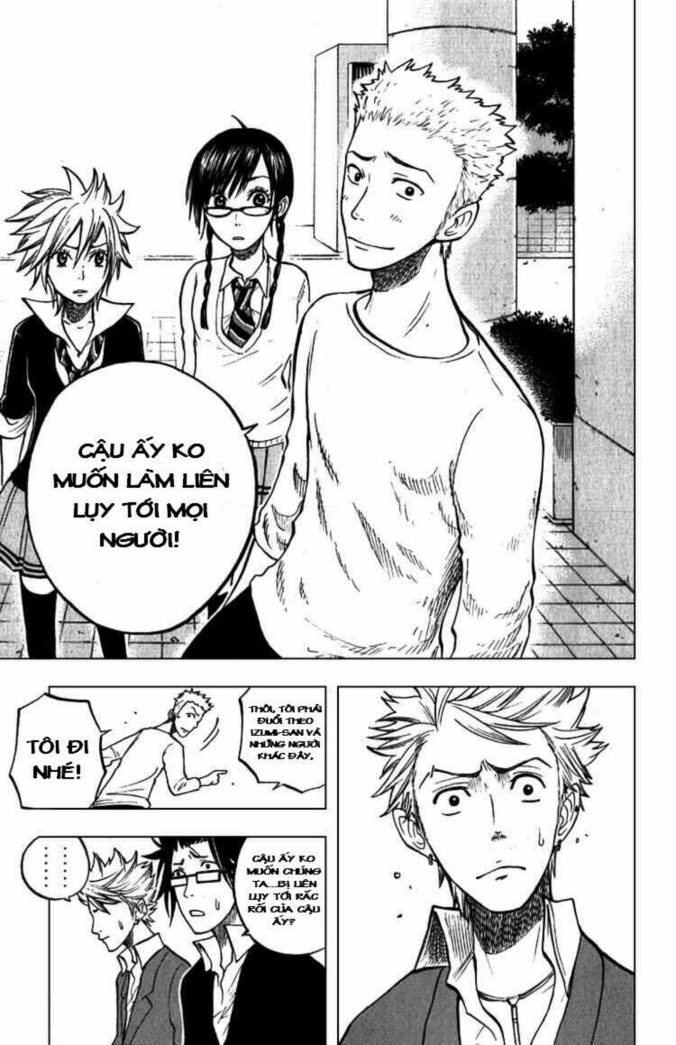 yankee-kun to megane-chan - nhóc quậy và nhỏ 4 mắt chapter 52 21