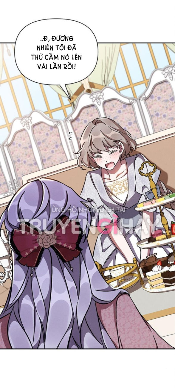 ôi kẻ thù không đội trời chung thân ái của tôi chapter 35.1 36