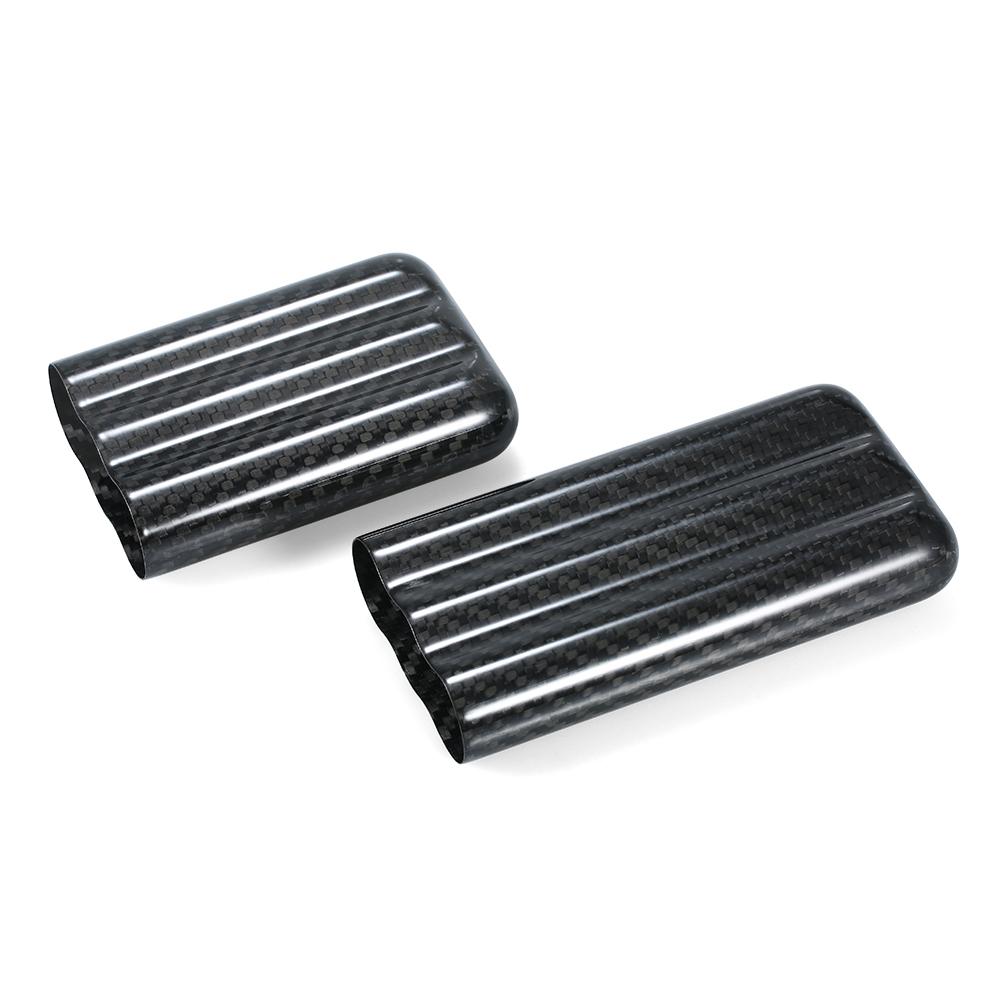 Hộp đựng xì gà 3 điếu bằng sợi carbon