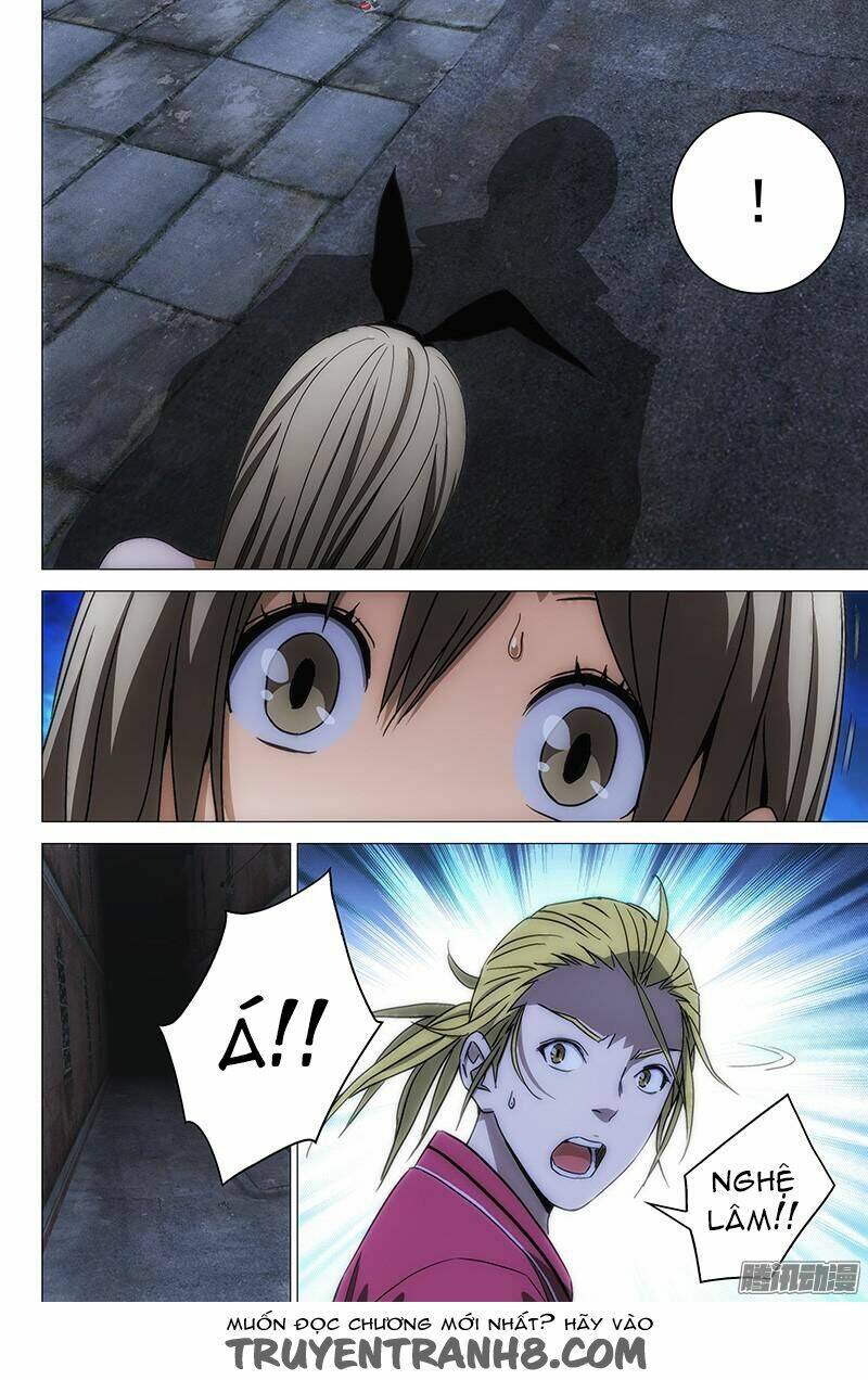 thành phố quỷ dị - the lost city chapter 125 12