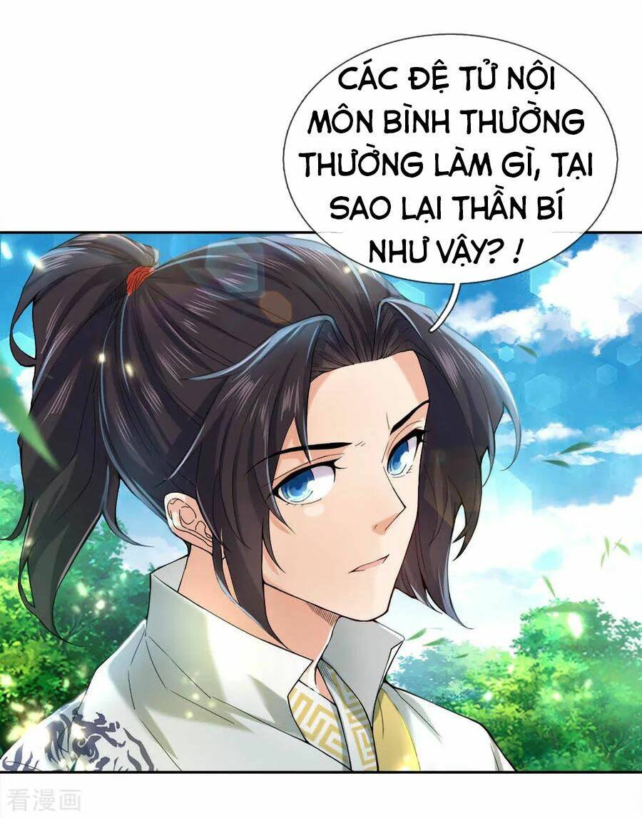 thân thể của ta là kiếm chủng chapter 66 6