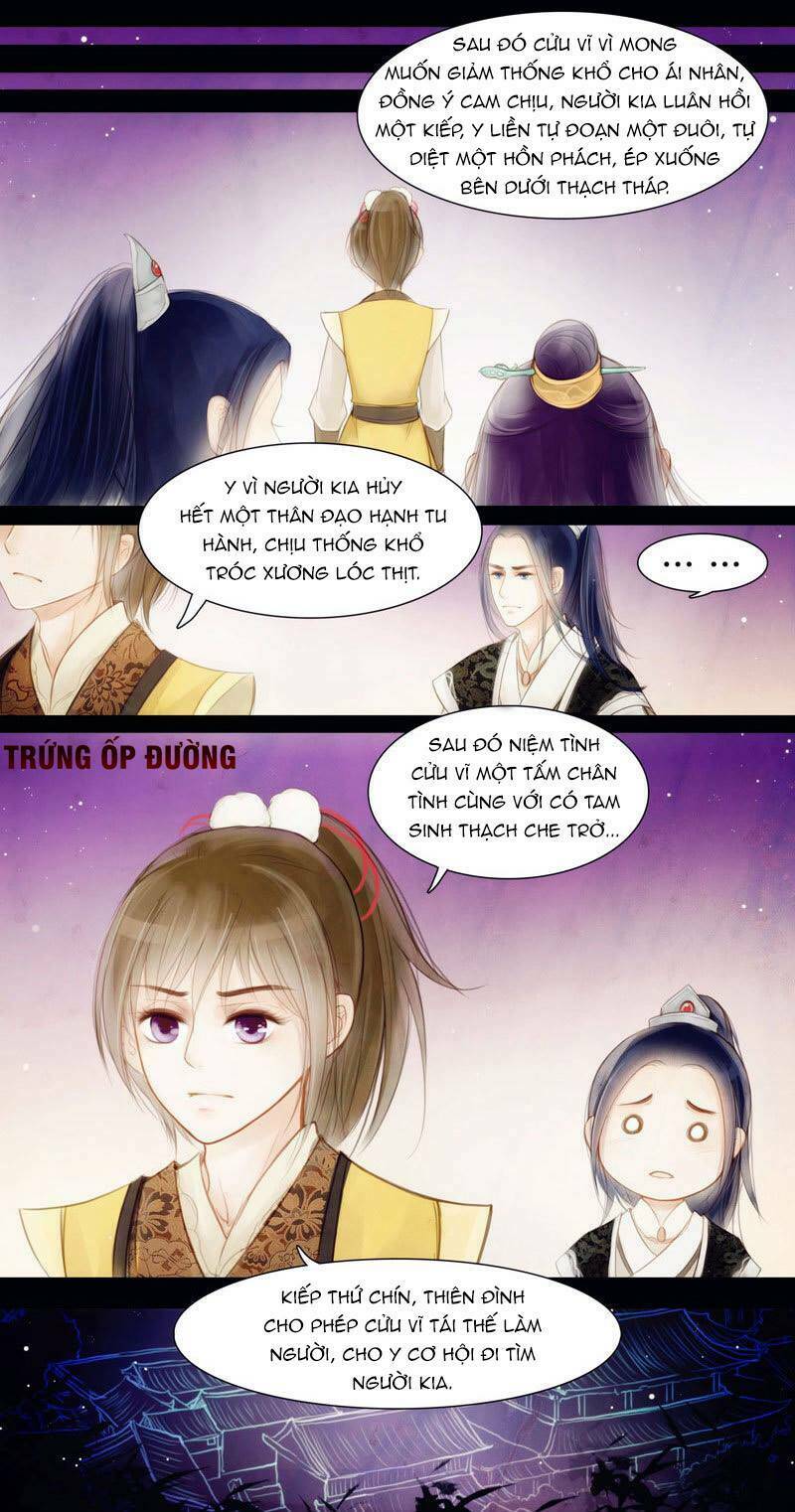 cửu vĩ ức tình chapter 2 14