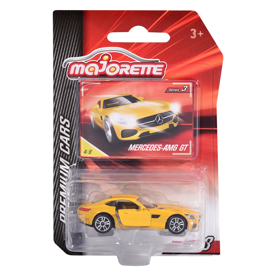Xe mô hình Majorette Premium Cars