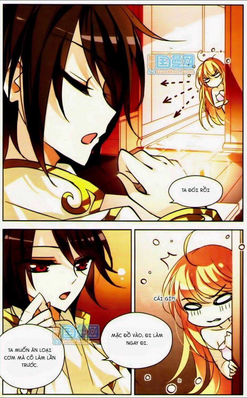 xuyên duyệt tây nguyên 3000 chapter 48 15