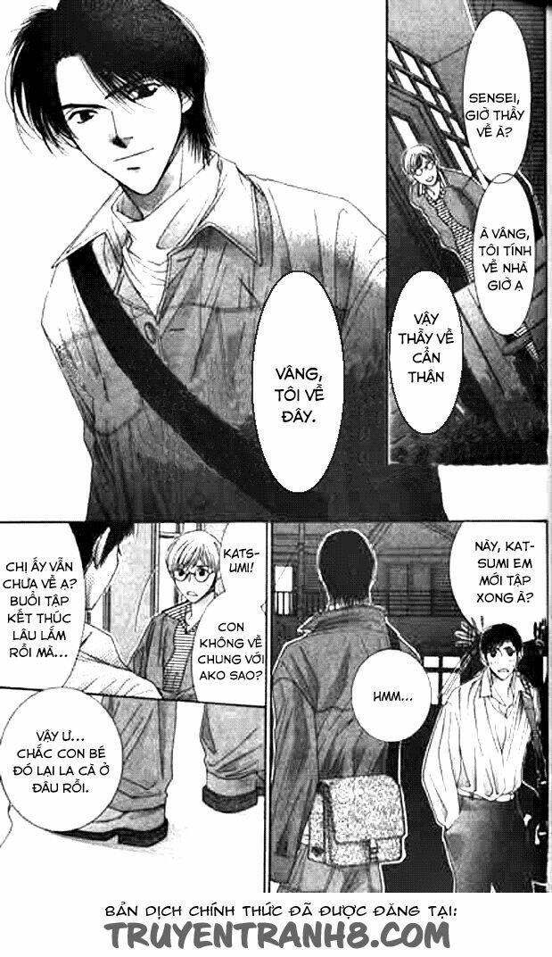 seiten taisei - trời xanh ngập nắng chapter 7 16