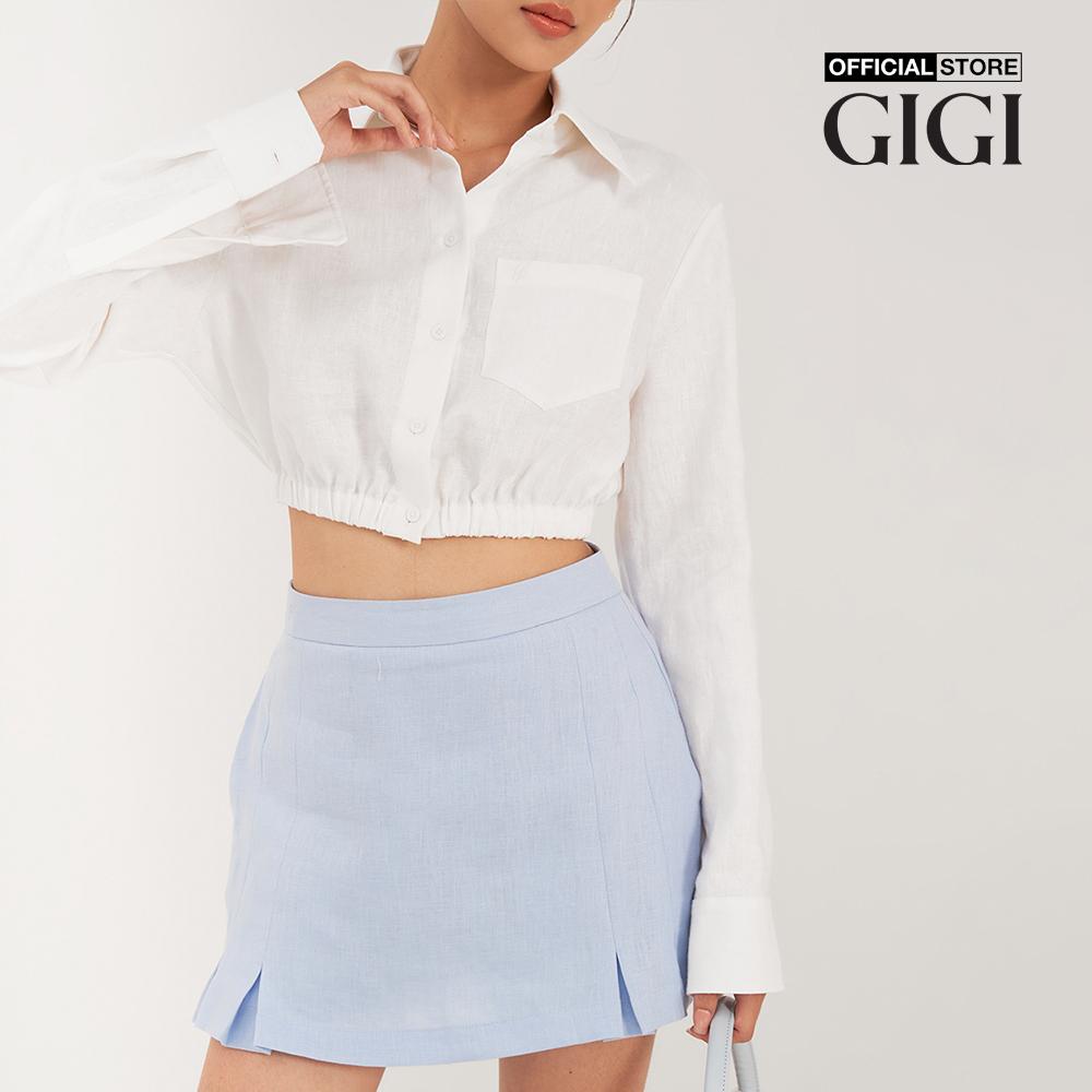 GIGI - Váy mini phom chữ A trẻ trung G3301S222508