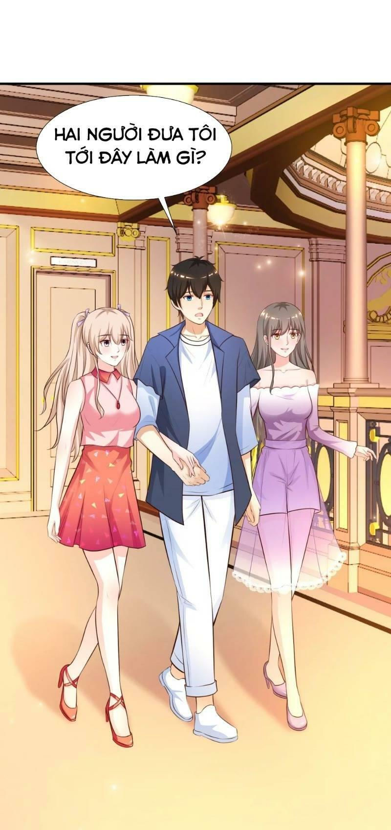 tối cường vận đào hoa chapter 88 31