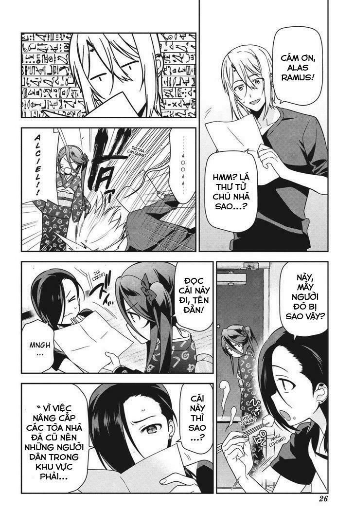 ma vương đi làm thêm chapter 38 24