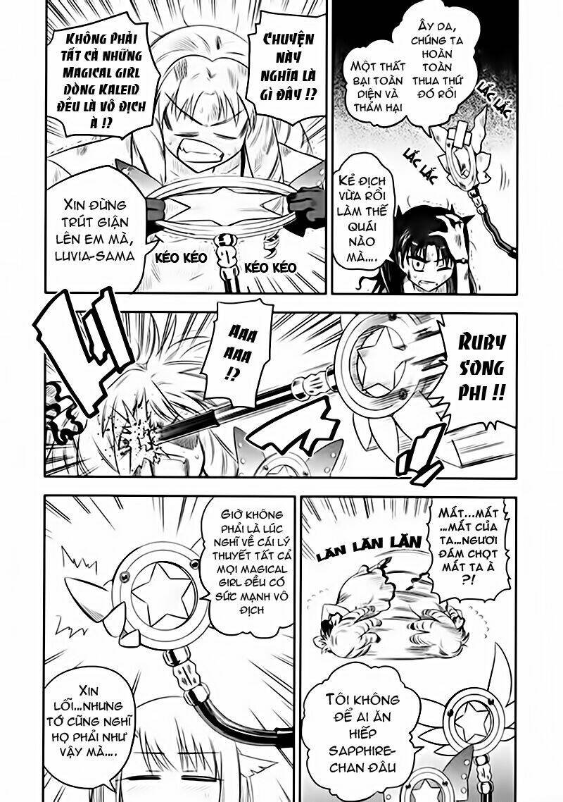 fate/kaleid liner prisma illya chapter 4 5