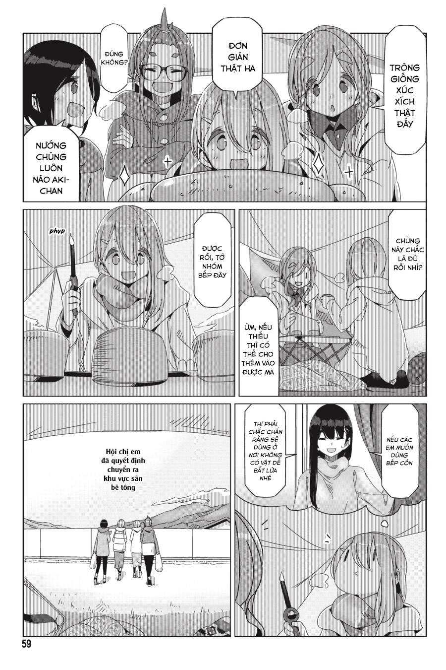yurukyan chapter 55 5