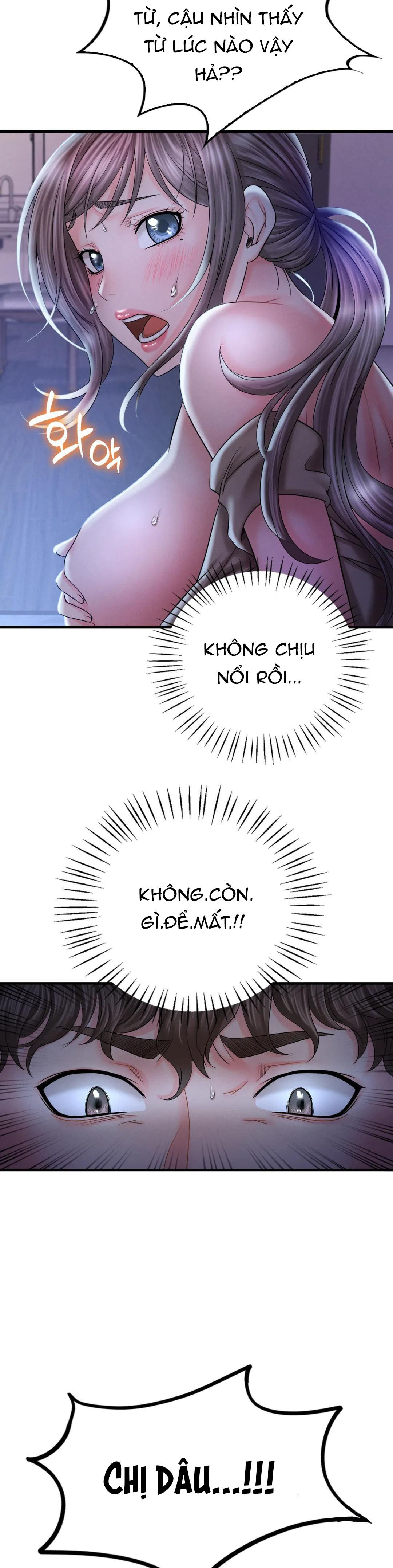 [18+] cô ấy muốn say chapter 4 47