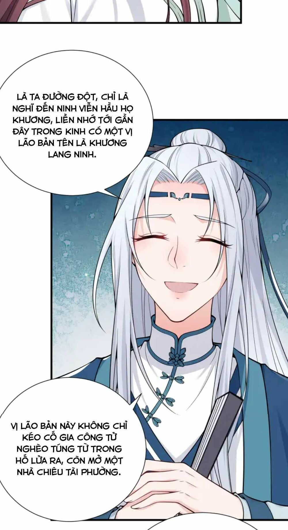 nam thần ai cũng muốn lấy ta chapter 22 45