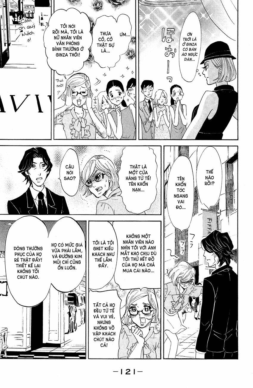 kuragehime (công chúa sứa) chapter 68 19