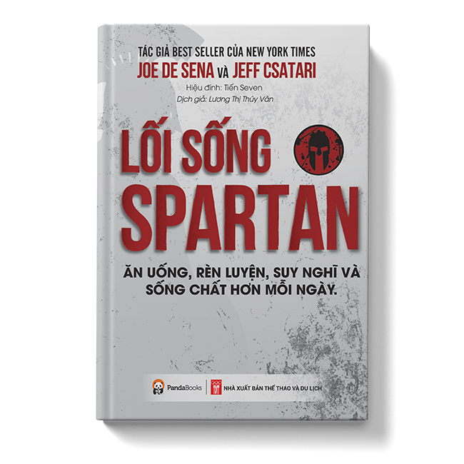 Lối Sống Spartan 