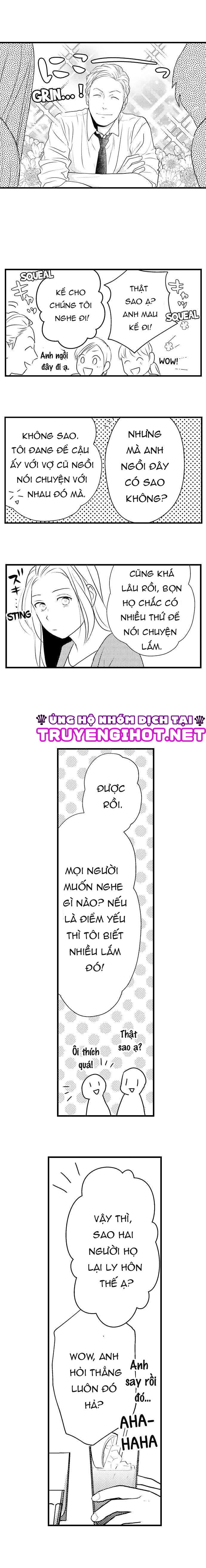 liệu đôi ta có thể khôi phục lại tình yêu khô héo này? chapter 23.2 4