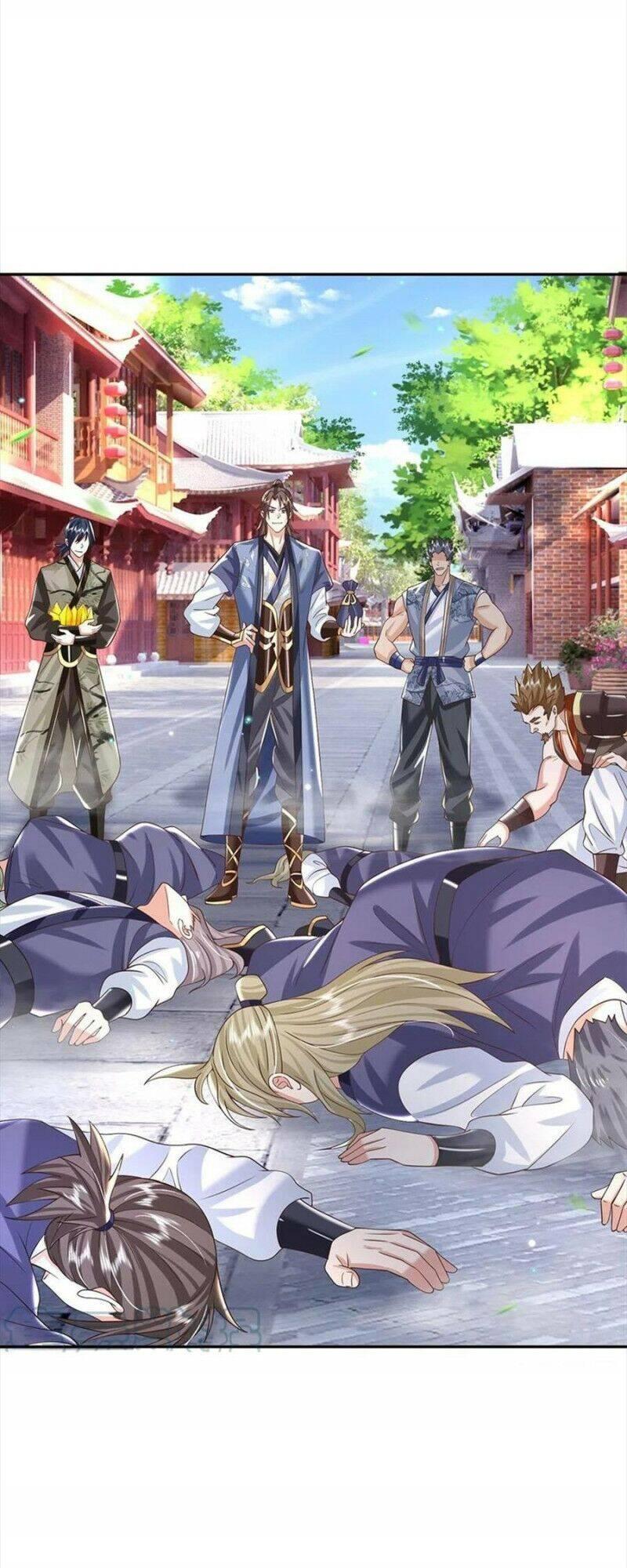 Ta Trở Về Từ Thế Giới Tu Tiên chapter 155 7