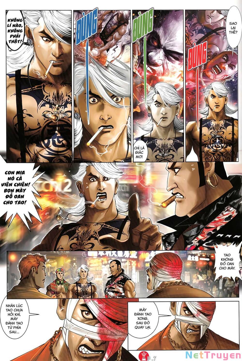 hỏa vũ diệu dương chapter 716 3