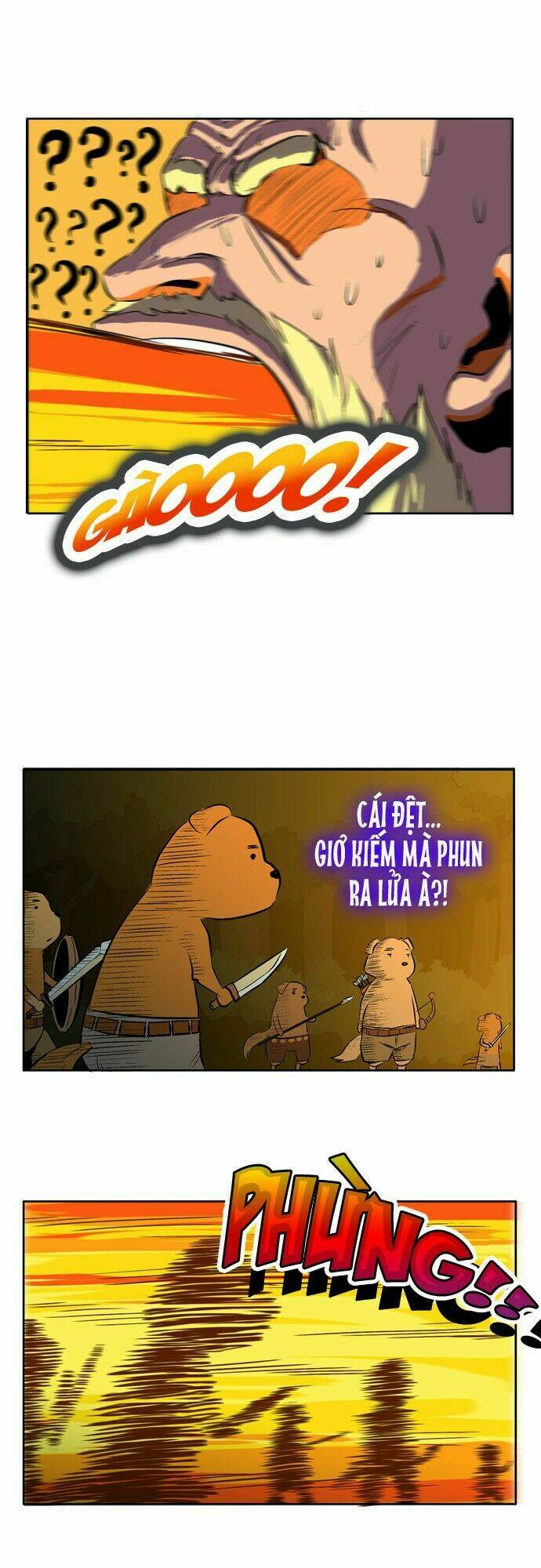 changsik đứa con của rồng chapter 4 28