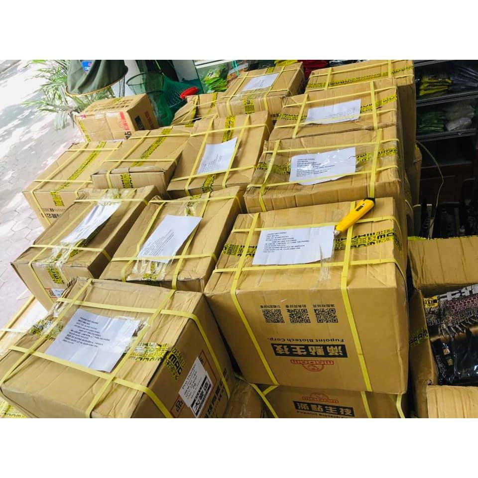 Mồi câu Rô Phi Tôm Nam Cực Madam 1203