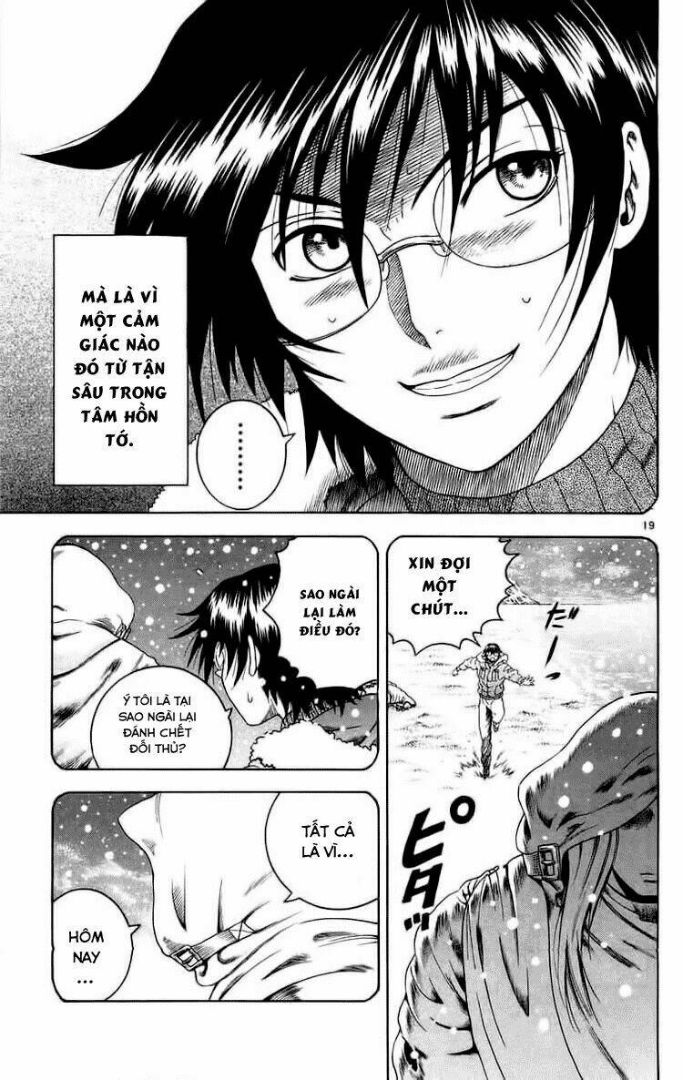 history's strongest disciple kenichi chapter 138 19