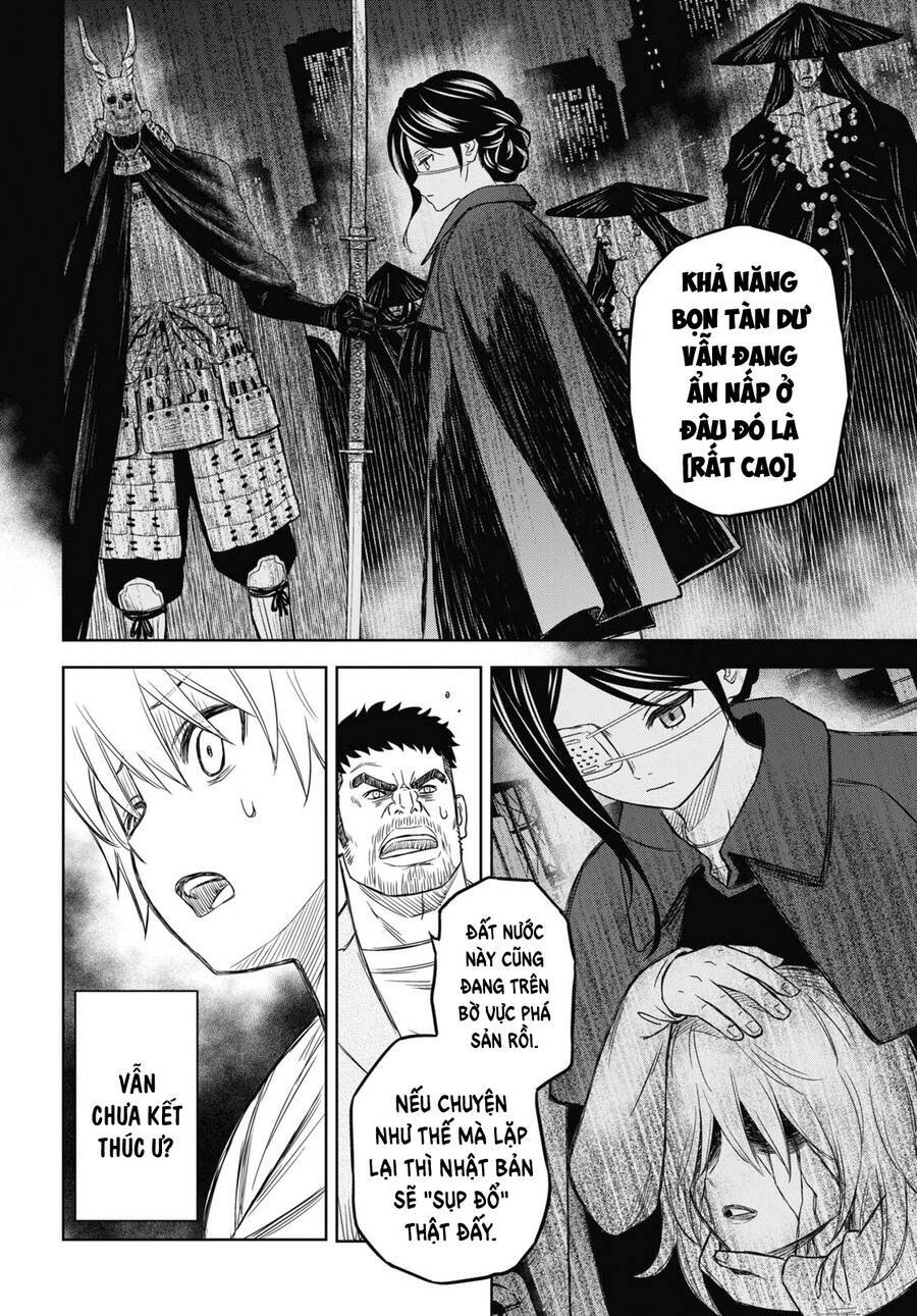 shikabane-gatana chapter 17.2 15