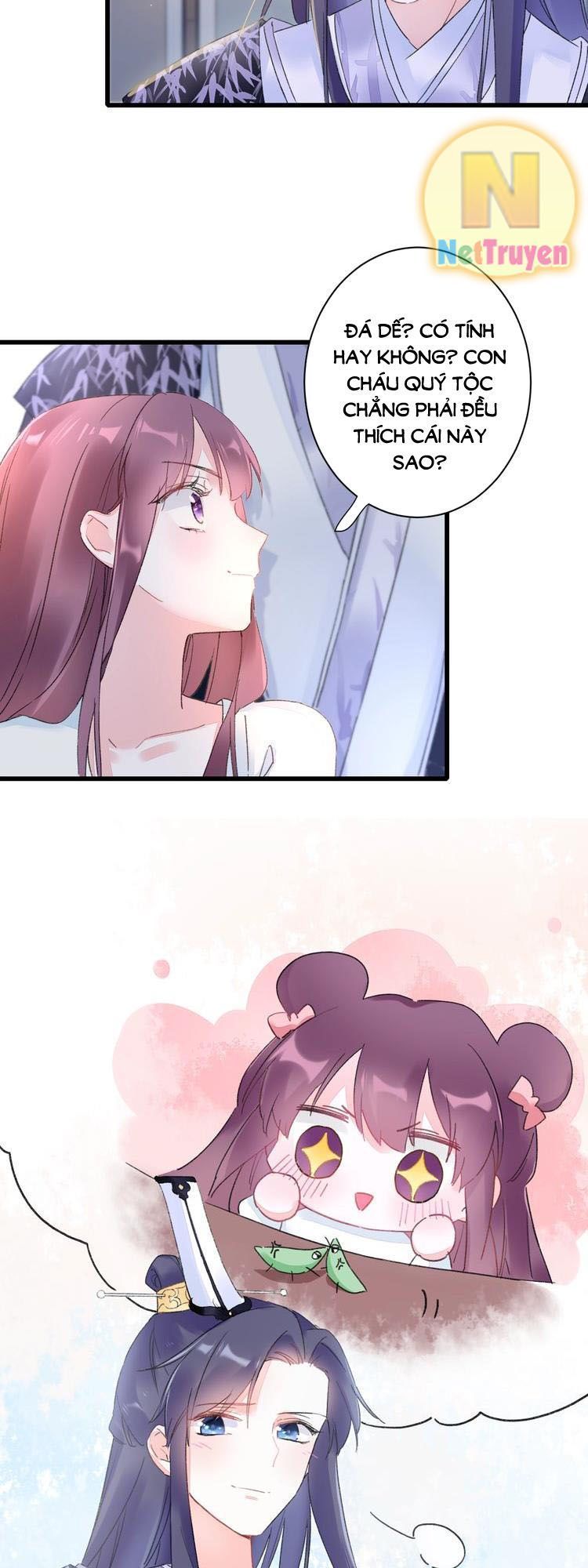 hoa nhan sách 2 chapter 71 10