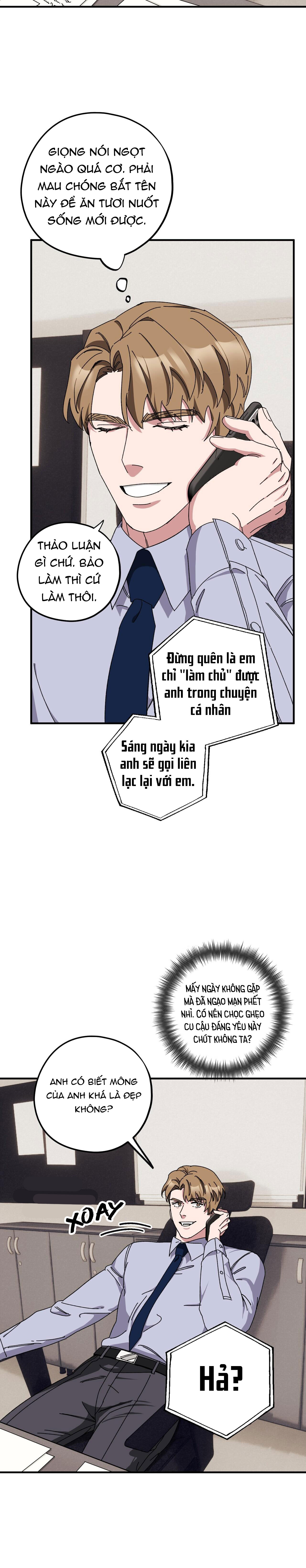 yi su nhà họ kang chapter 37 8