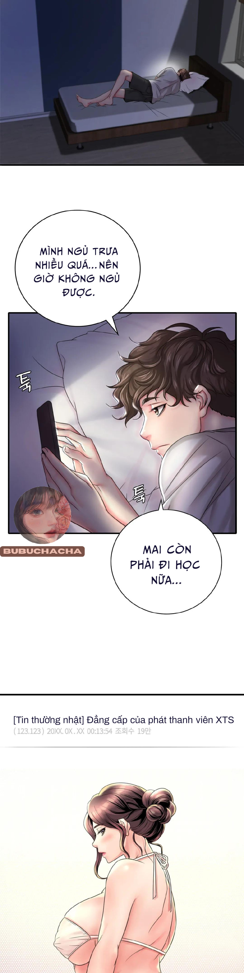 [18+] cô ấy muốn say chapter 1 36