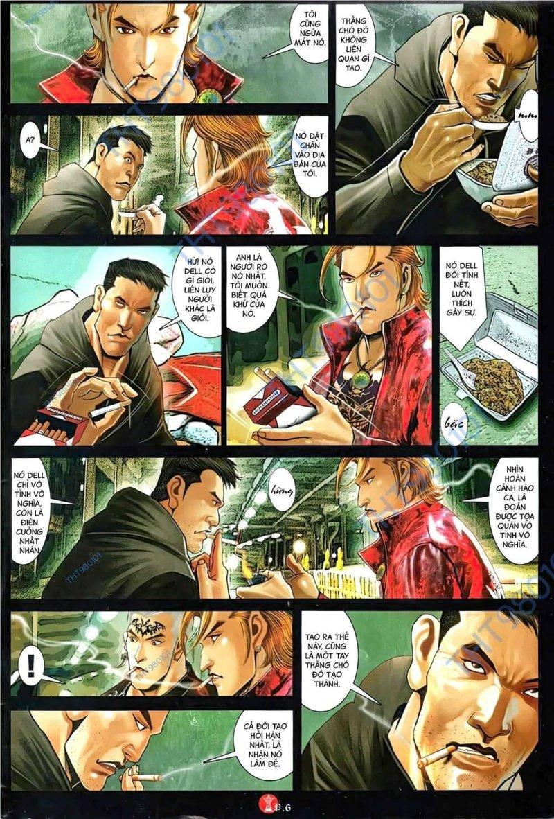 hỏa vũ diệu dương chapter 1110 5