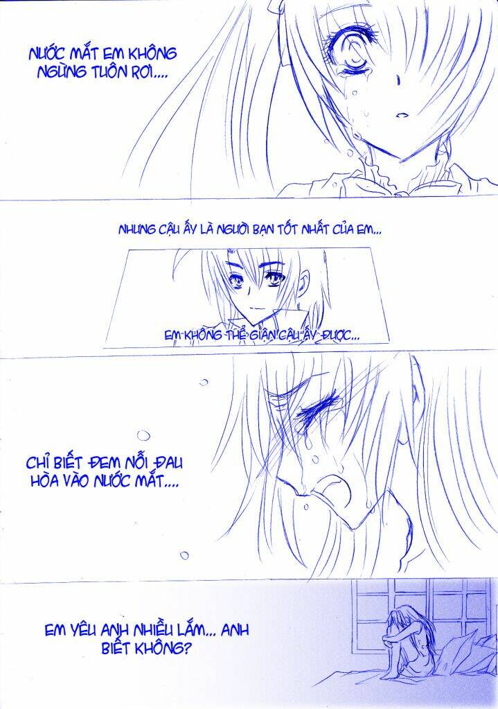 bakugan vietnamese doujinshi collection chapter 2 6