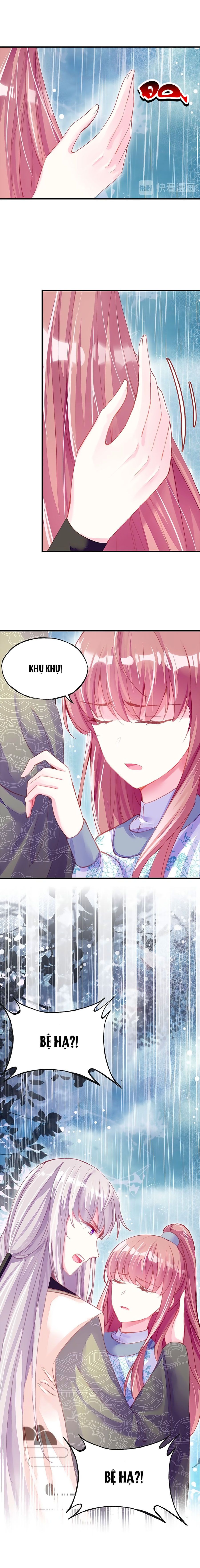 trẫm cũng không muốn quá khí phách chapter 33 6