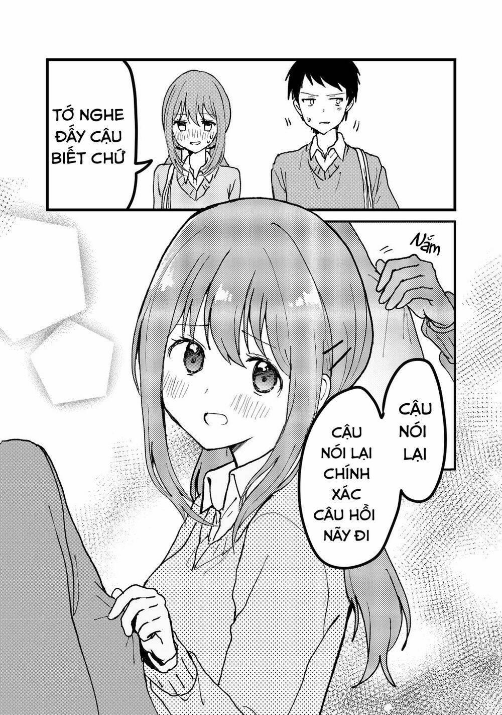 tôi muốn thấy một cô gái khỏa thân ngoài đời thực chapter 1 20