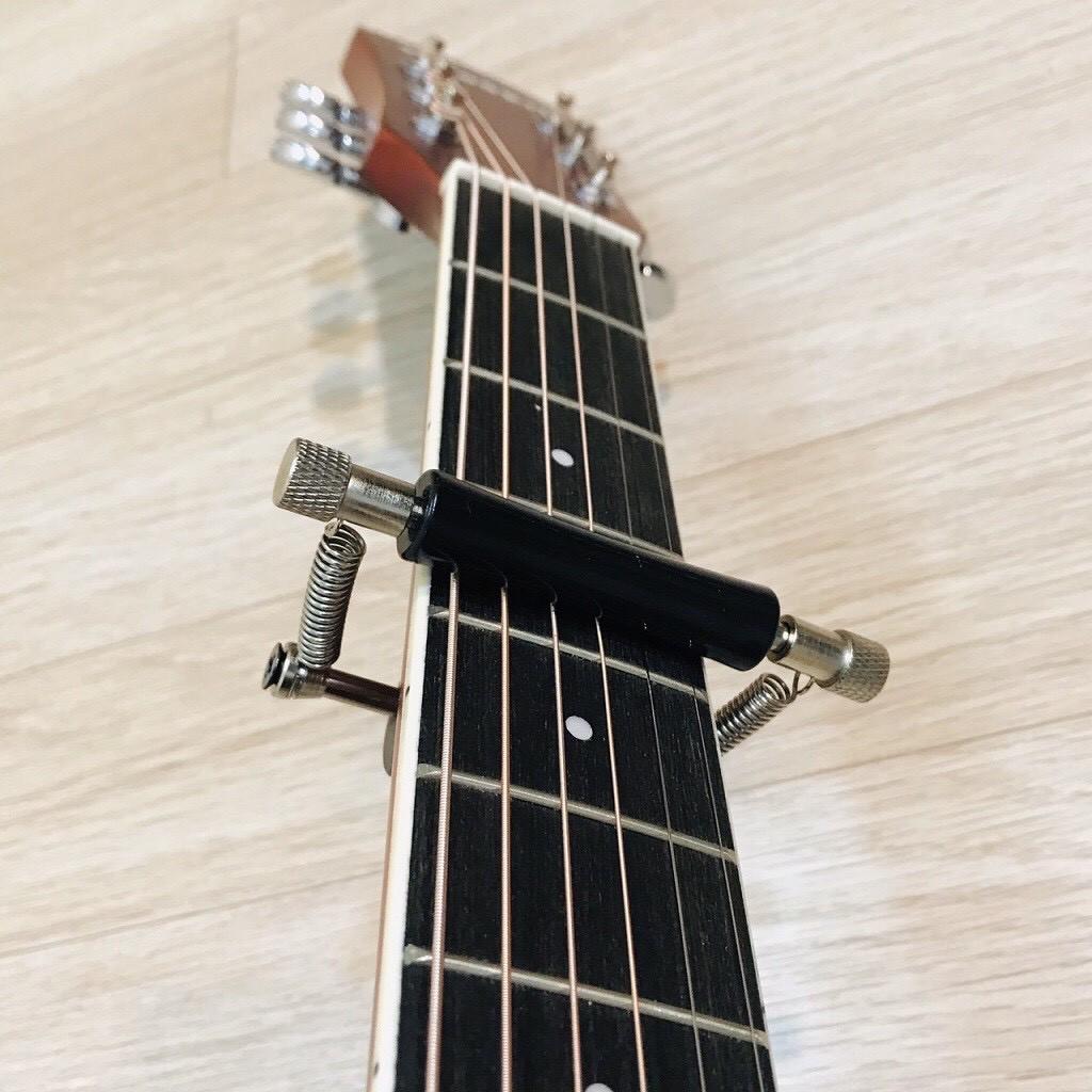 CAPO CAO CẤP GIA CÔNG BẰNG NHÔM CHO ĐÀN GUITAR ACOUSTIC CP-03