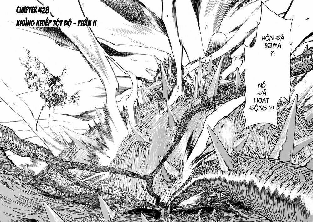 3x3 eyes chapter 428 3