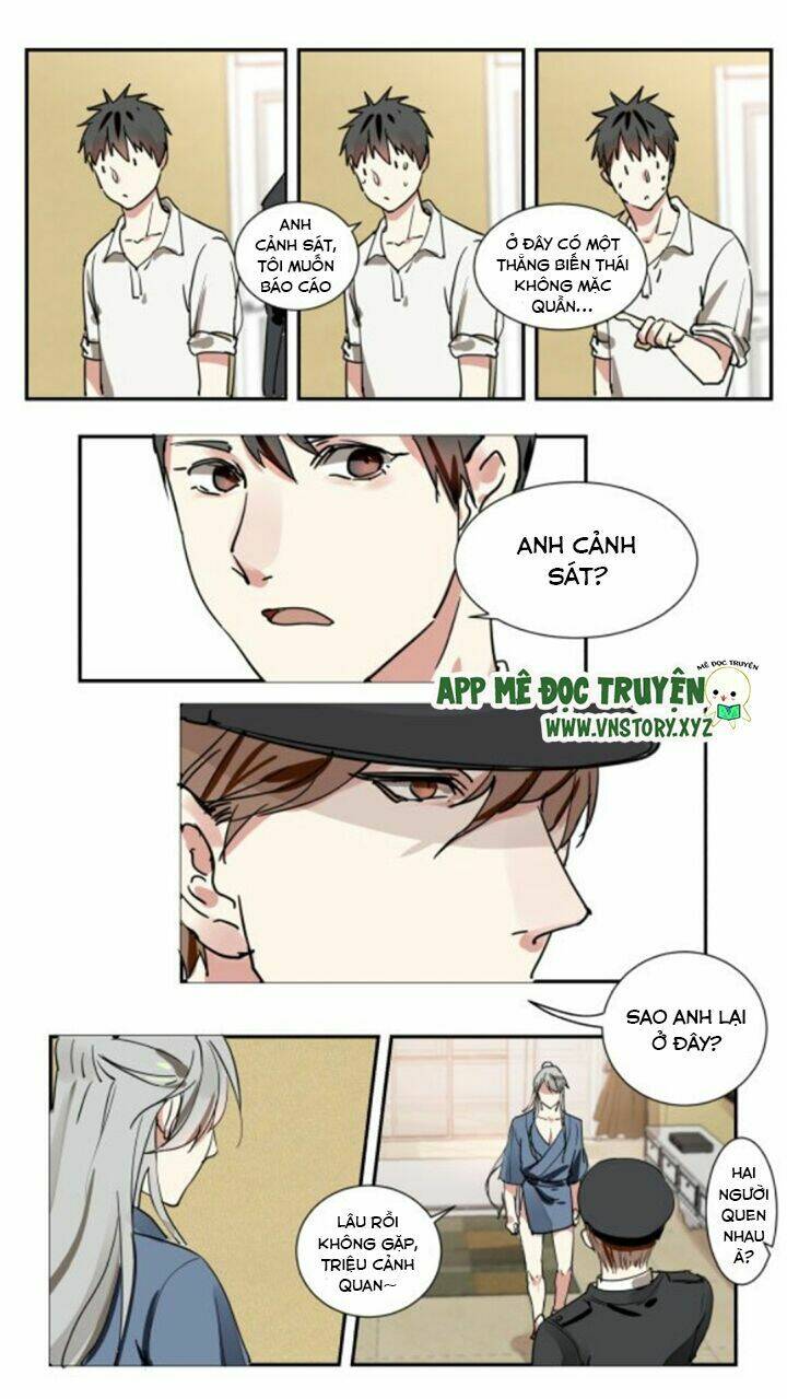 đạo trưởng đại nhân đến nhà chapter 1 19