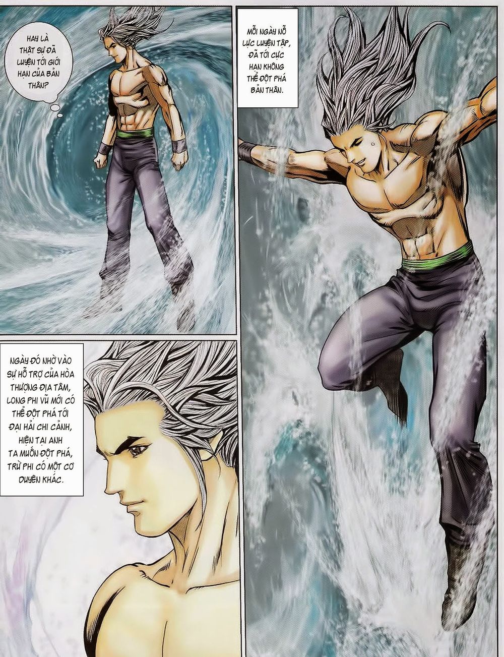 tuyệt thế vô song 2 chapter 76 39