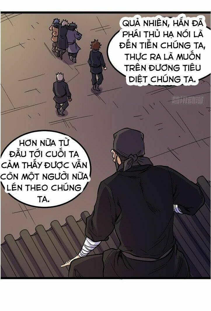 phong quỷ truyền thuyết chapter 173 13