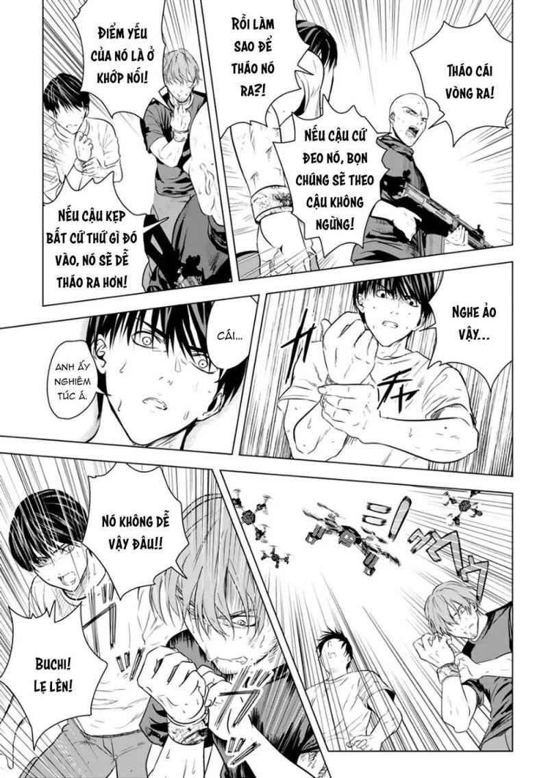 tái sinh manga chapter 20 34