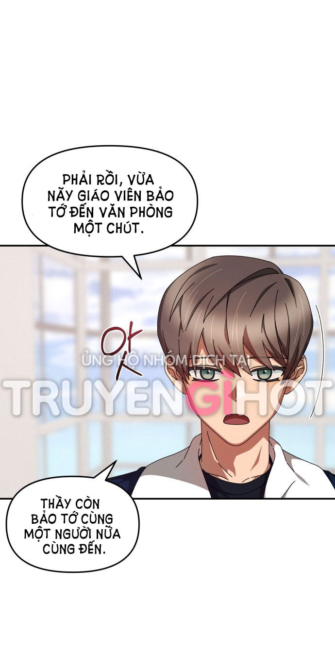 bạn gái tôi là robot -câu chuyện của cheol soo và young hee chapter 9.2 6