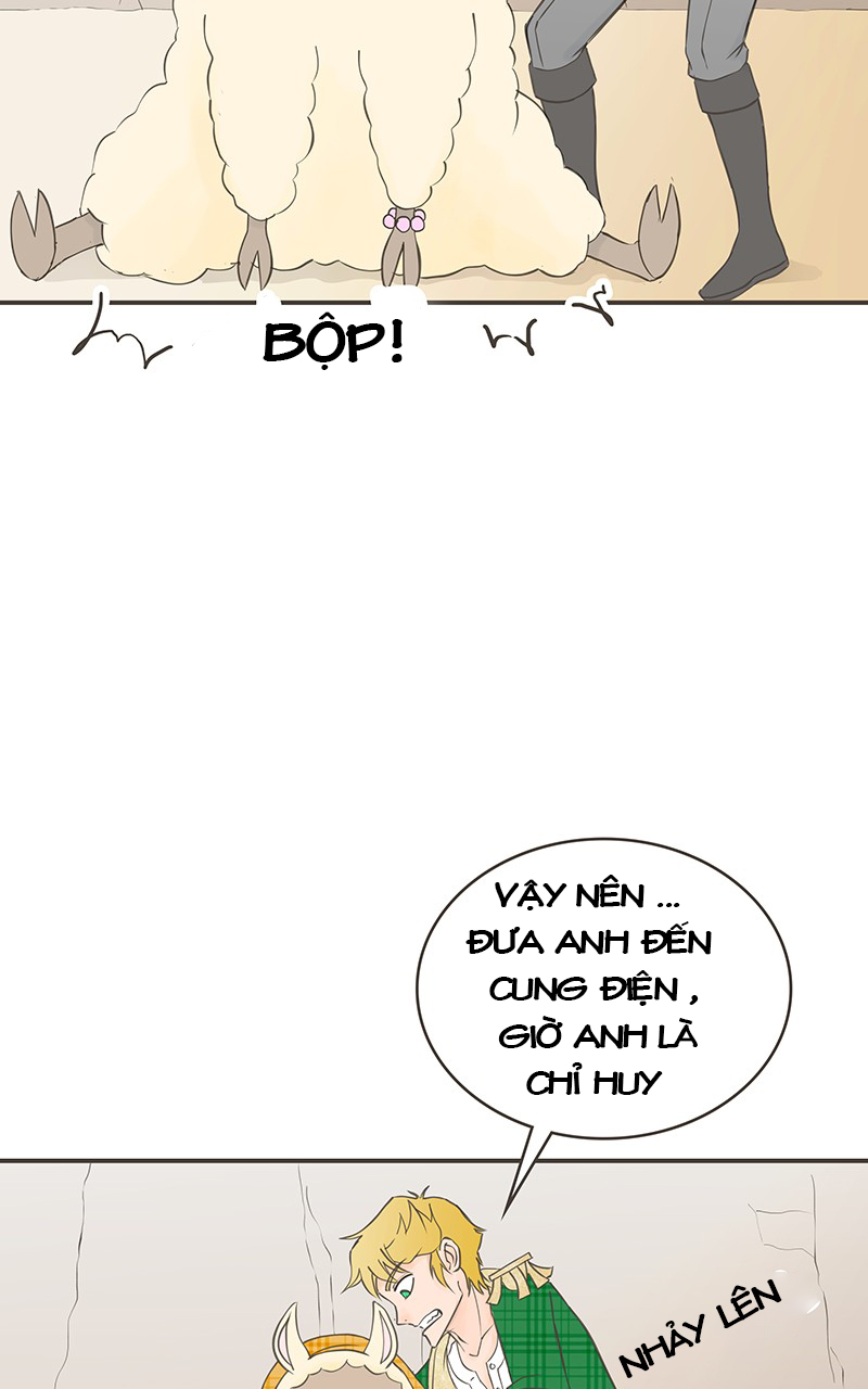 những nàng công chúa bị nguyền rủa chapter 23 27