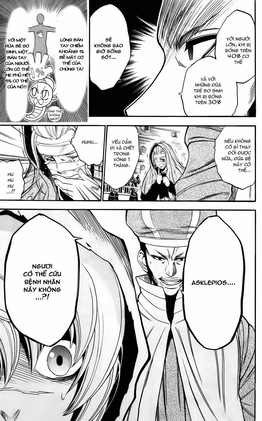 thần y asklepios chapter 14 7